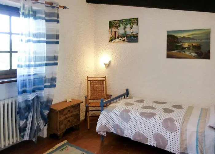 La Bertolina By Interhome Сasa de vacaciones *